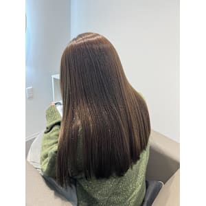 【マルタ担当】髪質改善縮毛矯正＋カラー - COL MANO【コル マーノ】【コル マーノ】掲載中