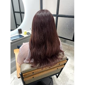 ＊ピンクベージュ＊ - aroot 町田店 酸性縮毛矯正/髪質改善カラー【アルート マチダテン サンセイシュクモウキョウセイ カミシツカイゼンカラー】掲載中