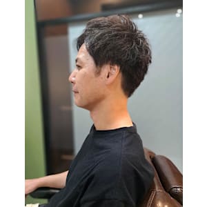 ツーブロック - BARBER-BAR高砂店【バーバーバータカサゴテン】掲載中