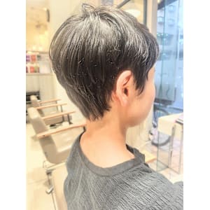 ショートレイヤー/ミセスショート - VISAGE fine【ヴィサージュ ファイン】【ヴィサージュ ファイン】掲載中