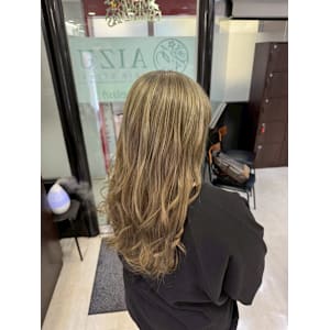 ニュアンスカラー