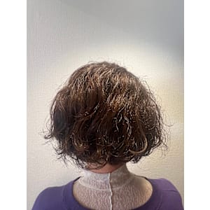 クセ生かしミニマムボブ - びいどろ【ビイドロ】掲載中