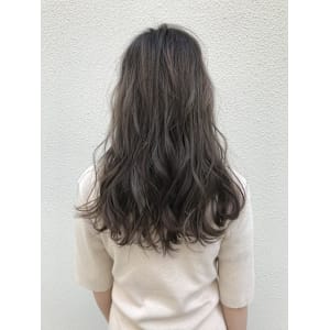 オリーブベージュ - 半個室型美容室 Sourire 姪浜店【ハンコシツガタビヨウシツスーリールメイノハマテン】掲載中