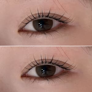 まつ毛パーマ　ラッシュリフト - en by smile【エンバイスマイル】掲載中