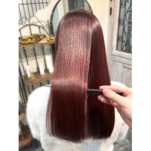 髪質改善/縮毛矯正/10代20代30代/仙台/青葉区 - Mois 仙台【モワ センダイ】掲載中