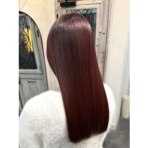 髪質改善/縮毛矯正/10代20代30代/仙台/青葉区