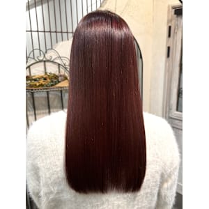 髪質改善/縮毛矯正/10代20代30代/仙台/青葉区