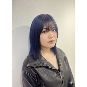 小顔へア/髪質改善/ブリーチなしカラー／ヘアアレンジ - Lovis 浦和【ラビス ウラワ】掲載中