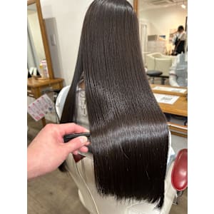 【酸熱トリートメント】オリーブブラウンカラー - Jewel Box 〜私のトリートメント〜 東梅田店【ジュエルボックス ヒガシウメダテン】掲載中