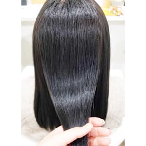 【酸性ストレート】ダークトーングレージュ - Jewel Box 〜私のトリートメント〜 東梅田店【ジュエルボックス ヒガシウメダテン】掲載中