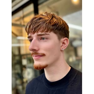 ビジネスサイドパート - BARBER MIKI【バーバーミキ】掲載中