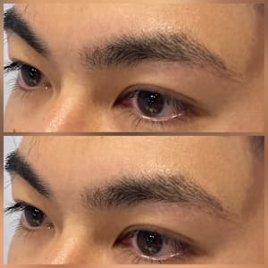 キリッとアーチ眉毛【高田馬場　眉毛Wax出来るヘアサロン】 - lok 高田馬場【ロク】【ロクタカダノババ】掲載中