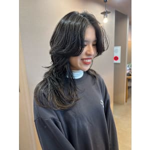 ハッシュレイヤー、レイヤーカット【PiNo井上】 - PiNo C-LOOP UNITED 横浜【ピノ シーループ ユナイテッド ヨコハマ】掲載中