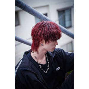 ウルフカット/マッシュウルフ/メンズウルフ/スパイラルパーマ - popls【ポプルス】掲載中