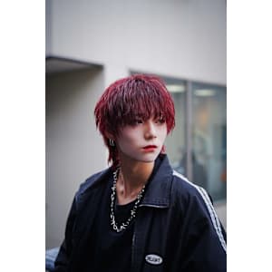 ウルフカット/マッシュウルフ/メンズウルフ/スパイラルパーマ - popls【ポプルス】掲載中