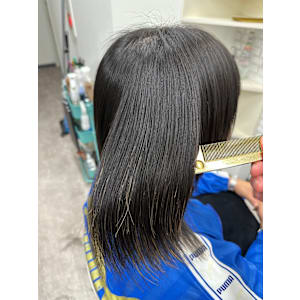 Louer hairmake×メンズ