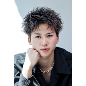 フェザーショート - メンズサロン GOALD 名古屋名駅【メンズサロン ゴールド ナゴヤメイエキ】掲載中