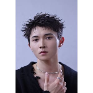 スイングショート - メンズサロン GOALD 名古屋名駅【メンズサロン ゴールド ナゴヤメイエキ】掲載中