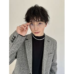 アサミ＊【新潟／万代】メンズスタイル