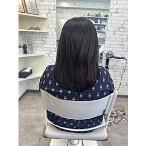 Louer hairmake×ミディアム - Louer hairmake【ルエ ヘアメイク】掲載中
