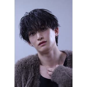 シャドウマッシュ - メンズサロン GOALD 名古屋名駅【メンズサロン ゴールド ナゴヤメイエキ】掲載中