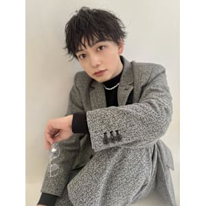 アサミ＊【新潟/万代】マッシュショート