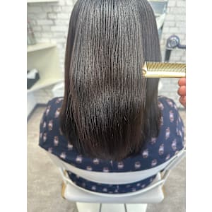 Louer hairmake×ミディアム - Louer hairmake【ルエ ヘアメイク】掲載中