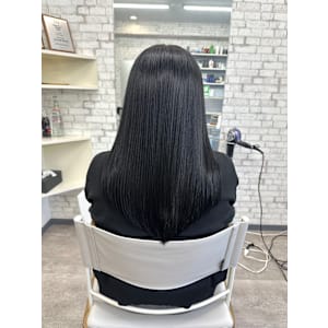 Louer hairmake×ロング