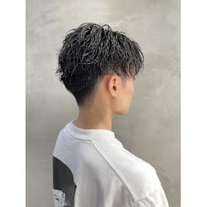 メンズパーマ/メンズカット/仙台