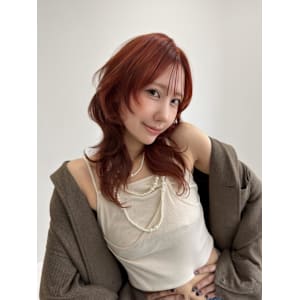 アサミ＊【新潟/万代】20代レイヤーカット - SHICUNE【シクネ】掲載中