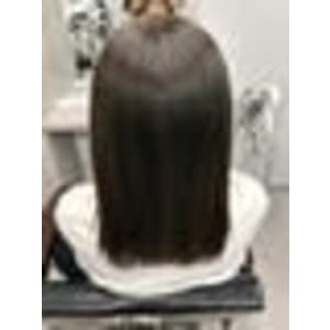 イノアカラーでツヤ髪に！