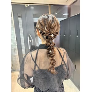 アサミ＊【新潟/万代】編みおろし - SHICUNE【シクネ】掲載中