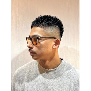 ベリーショートハイフェード - GENTLE【ジェントル】掲載中