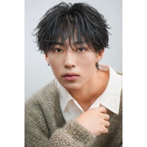 シースルーフェザー