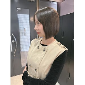 アサミ＊【新潟/万代】タッセルボブ - SHICUNE【シクネ】掲載中