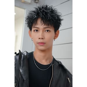 スイングショート - メンズヘア整形サロン GOALD 名古屋 栄【メンズヘアセイケイサロン ゴールド ナゴヤサカエ】掲載中