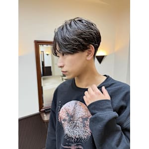 アサミ＊【新潟/万代】フェザーショート