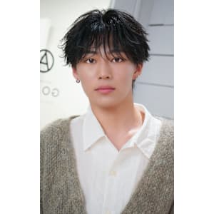 シースルーフェザー - メンズサロン GOALD 名古屋名駅【メンズサロン ゴールド ナゴヤメイエキ】掲載中