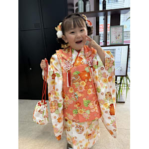 アサミ＊【新潟/万代】七五三ヘアセット - SHICUNE【シクネ】掲載中