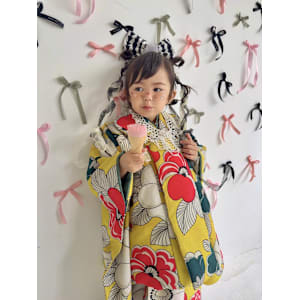 アサミ＊【新潟/万代】七五三ヘアセット - SHICUNE【シクネ】掲載中