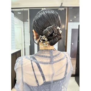 アサミ＊【新潟/万代】お呼ばれセット