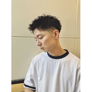 アサミ＊【新潟/万代】メンズショート