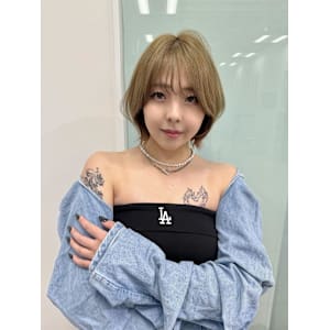 アサミ＊【新潟/万代】レイヤーボブ - SHICUNE【シクネ】掲載中