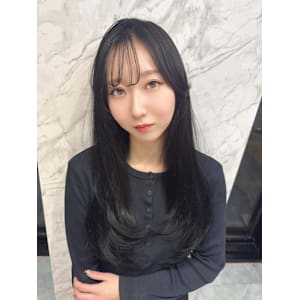 小顔ヘア/髪質改善/ブリーチなしカラー/ヘアアレンジ - Lovis 浦和【ラビス ウラワ】掲載中