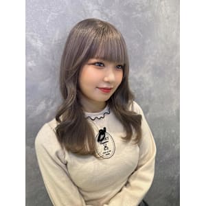 小顔ヘア/髪質改善/ブリーチなしカラー/ヘアアレンジ - Lovis 浦和【ラビス ウラワ】掲載中