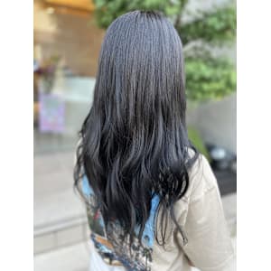 ◯重たく見せない黒髪ヘア提案◯ - EMU international 白岡 CUTE店【エムインターナショナル】掲載中