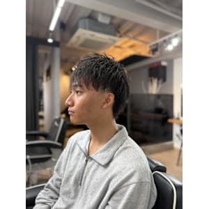 神田脩弥/刈り上げなしマッシュ/大宮 - Vii men【ビーメン】掲載中