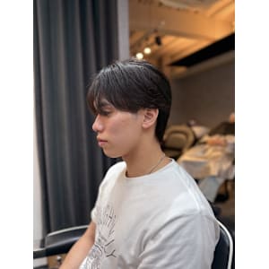 神田脩弥/シースルーマッシュ/大宮 - Vii men【ビーメン】掲載中