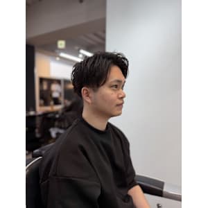 神田脩弥/アップバング/大宮 - Vii men【ビーメン】掲載中