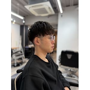 神田脩弥/刈り上げマッシュ/束感マッシュ - Vii men【ビーメン】掲載中